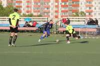 В Хакасии стартует чемпионат по футболу среди мужских команд