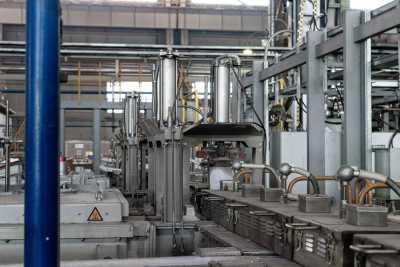 РУСАЛ запустил новый литейный комплекс на БоАЗе по производству сплавов повышенной прочности для автопрома