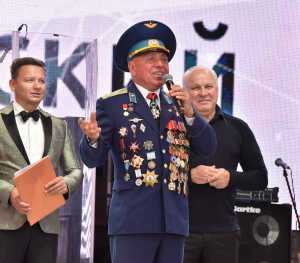 В Хакасии разрез «Аршановский» с размахом отметил День шахтера