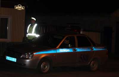 Пьяные не проедут: 42 экипажа ДПС проверят водителей Хакасии