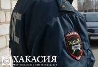 В Хакасии пьяный водитель торопил инспекторов составить протокол