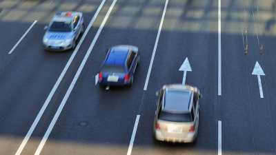 Минтранс предлагает меры по замедлению дорожного движения