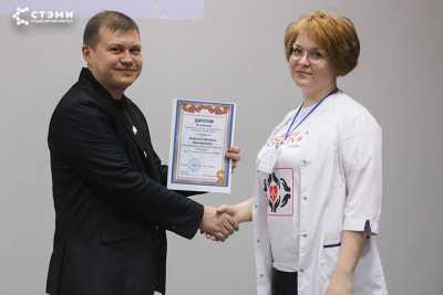 Студенты СТЭМИ стали призёрами Всероссийского конкурса мультимедийных презентаций &quot;В мире науки&quot;