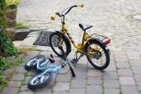 Похититель детского велосипеда пойман в Абакане