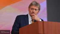 Кремль не считает нужным вмешиваться в выборы в Хакасии
