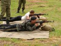 В Абакане пройдут военные сборы для школьников