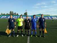 В Черногорске пройдут игры первенства России по футболу