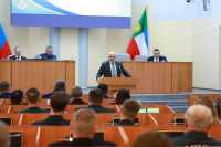 В Верховном Совете Хакасии грядут большие перестановки