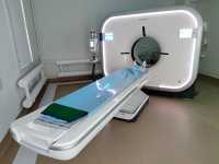 Новый компьютерный томограф помогает пациентам Саяногорска и соседних территорий