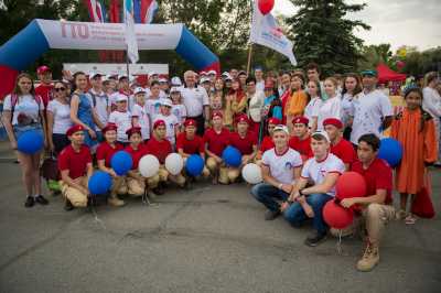 Шесть тысяч активистов Хакасии пригласят на концерт звезды российского шоу-бизнеса