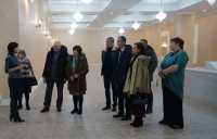 Власти Хакасии контролируют реконструкцию драмтеатра и работу музейно-культурного центра