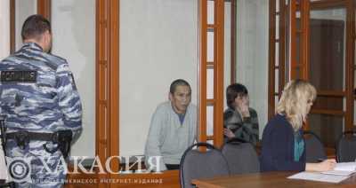В Хакасии обвиняемые в сожжении внука не признали свою вину