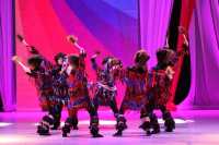 Танец «Хакасия» понравился жюри международного конкурса