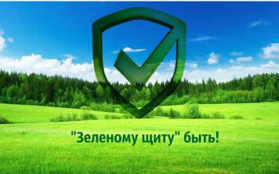 Населенные пункты Хакасии защитят зеленые пояса