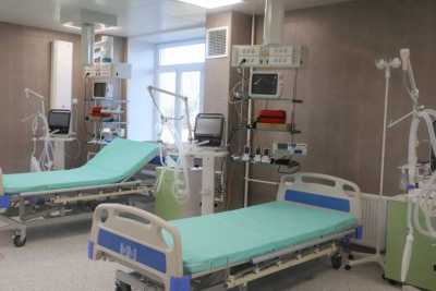 РУСАЛ передал в саяногорскую больницу 20 кислородных концентраторов