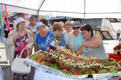 К фестивалю мяса готовятся в Хакасии
