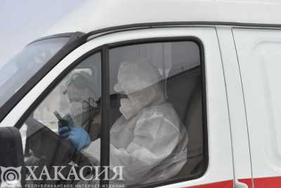 В Хакасии выявлены новые случаи коронавируса