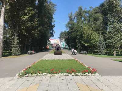 В Хакасии идет сбор средств на памятник «Дети войны»