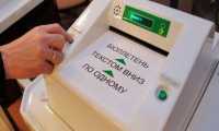 В Хакасию поступили комплексы обработки избирательных бюллетеней