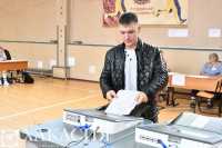 Информация о явке избирателей в Абакане