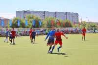 Кубок «Дружбы народов Хакасии» по футболу разыграют в республике
