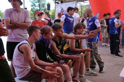 Чемпионат по функциональному цифровому спорту состоялся в Хакасии