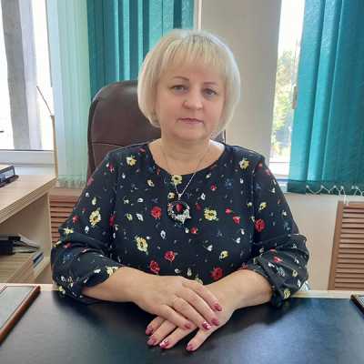 Ольга Анисимова, руководитель Управления Росреестра по Республике Хакасия.