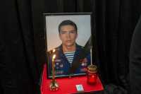 В Хакасии увековечат память о Герое России Аймире Миягашеве