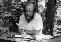 В Хакасии отметят юбилей Александра Солженицина