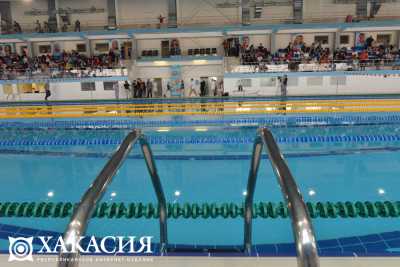 В Хакасии состоится чемпионат и первенство по плаванию