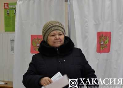 В столице Хакасии завершились досрочные выборы главы города Абакана