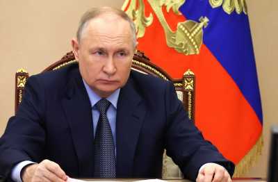 Владимир Путин будет участвовать в выборах президента России