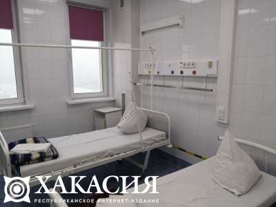 В Хакасии скончались пять пациентов с COVID-19