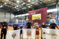 Множество наград привезли хакасские боксеры из Якутии