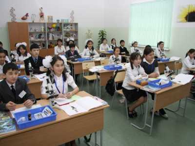Абаканские школы получат 840 новых ученических мест