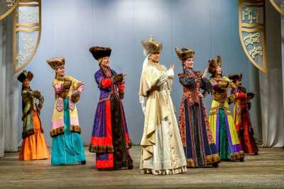 Праздничный концерт в День хакасского языка состоится в Абакане
