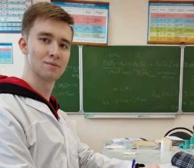 Глава Хакасии поздравил студента ХГУ с победой во всероссийском конкурсе