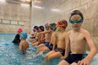В Хакасии действует программа «Плавание для всех»