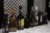 На краже виски специализировался житель Черногорска