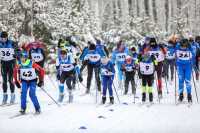 Сотни любителей лыжного спорта собрал семейный фестиваль РУСАЛа «На лыжи!»