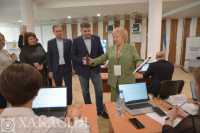 В Хакасии открылся центр общественного наблюдения за выборами президента России