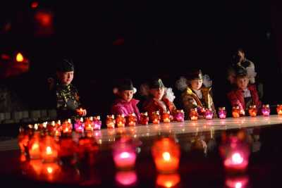 Абаканцы зажгут свечу памяти на своих окнах в День Победы