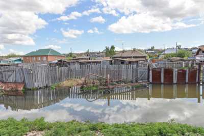 После определения границ зон затопления в Хакасии станет ясно, где жильё строить нельзя. 