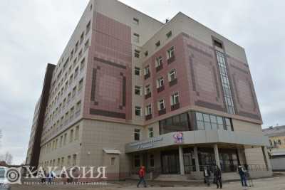 В Хакасии активно строятся и оснащаются медицинские объекты