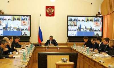 Сибирский полпред президента оценил капремонт в Хакасии