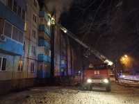 Четыре пожара за сутки потушили в Хакасии: есть погибшие