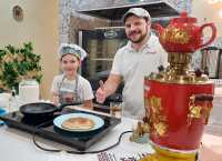 Владимир Кокорев любит готовить вместе с детьми. 