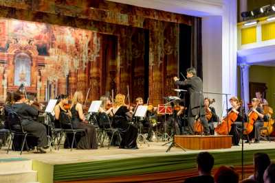 В Хакасии симфонический оркестр даст праздничный концерт