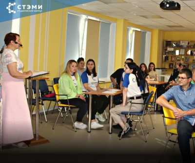 В библиотеке Саяногорска состоялась Всероссийская акция «Библионочь»