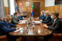 Хакасия продолжит сотрудничество с Республикой Беларусь